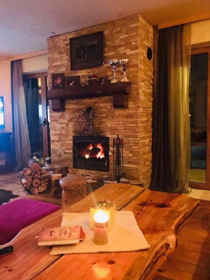 Vila Dragana Žabljak Dış mekan fotoğraf