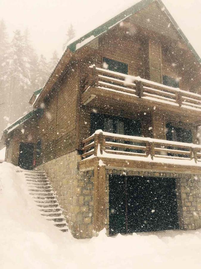 Vila Dragana Žabljak Dış mekan fotoğraf