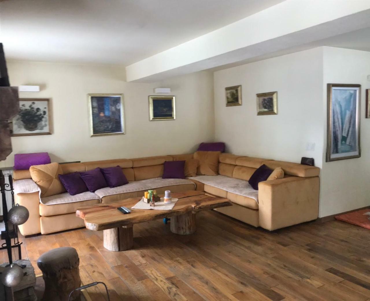 Vila Dragana Žabljak Dış mekan fotoğraf