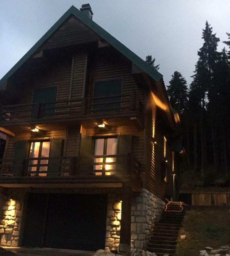 Vila Dragana Žabljak Dış mekan fotoğraf